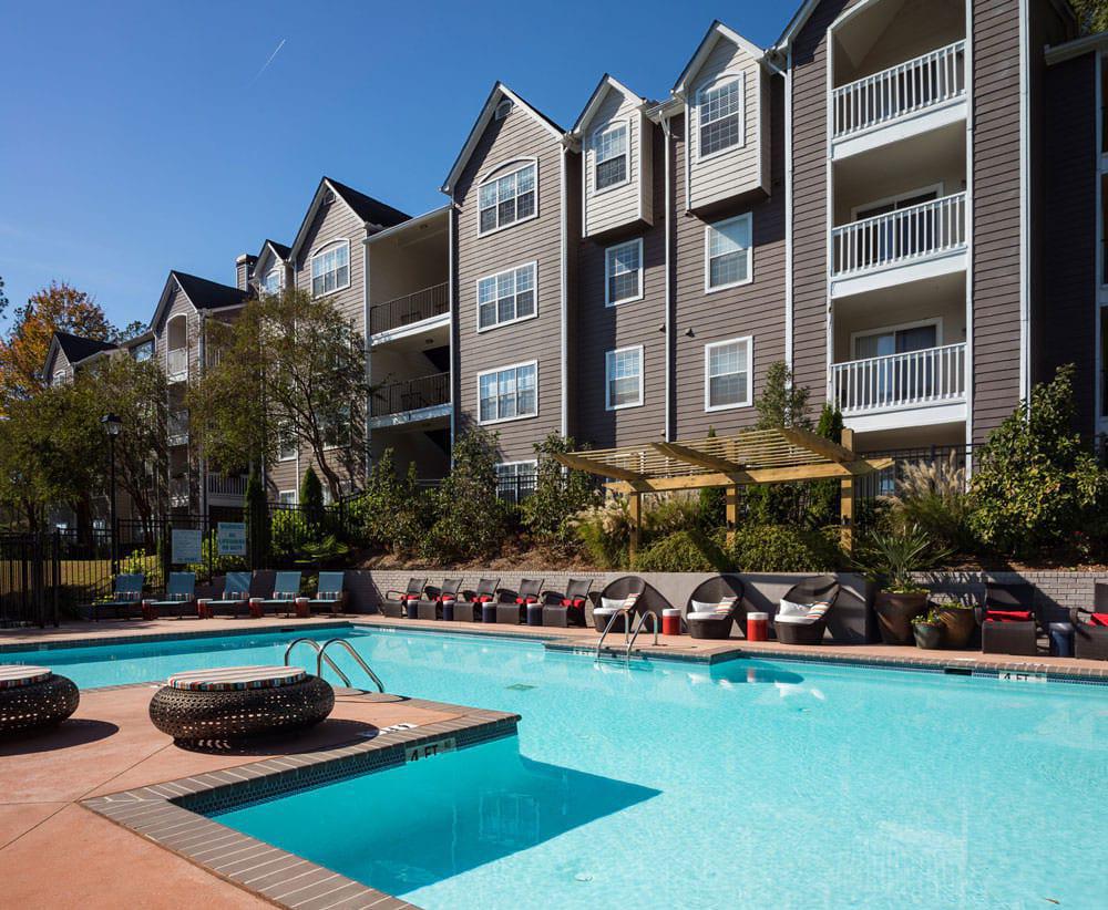 Druid Hills Corporate Apartments - Blu Corporate Housing