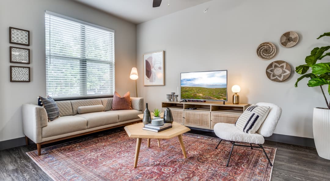 Fully furnished apartment in Dallas, TX