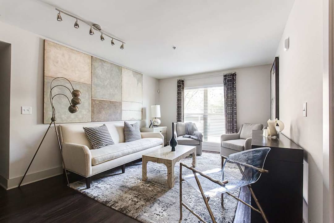 Fully furnished apartment in Atlanta, GA