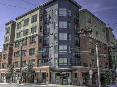 Seattle Corporate Apartment Blu 10