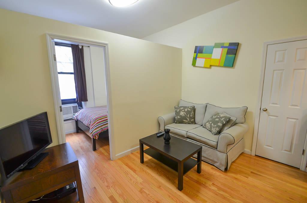 Midtown west 2 bedroom apartment