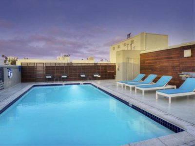 Fully Furnished Corporate Housing Santa Monica 11