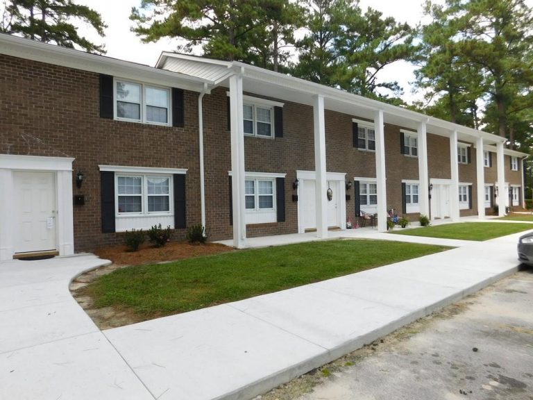 New Bern Nc Apartment Complexes